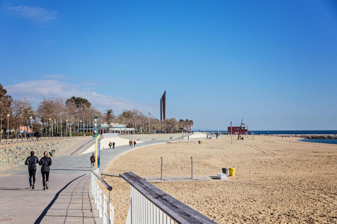 Sweett - Bogatell Beach Барселона Экстерьер фото